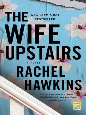 cover image of The Wife Upstairs